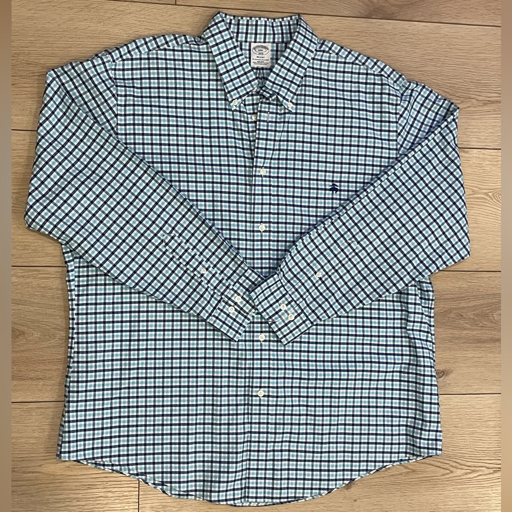Brooks Brothers Men’s Dress Shirt